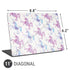 Cat Coq Purple Unicorns Universal Laptop 11in (8.8 x 6.2in) Skin